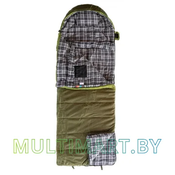 Спальный мешок TRAMP Kingwood Regular TRS-053R (правая молния) картинка 3
